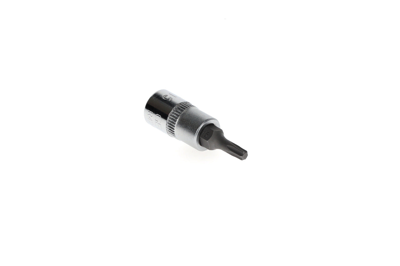 GEDORE red R42451206 - Douille de tournevis 1/4" TORX T15 L=37 mm