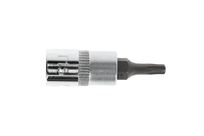 GEDORE red R42451206 - Douille de tournevis 1/4" TORX T15 L=37 mm