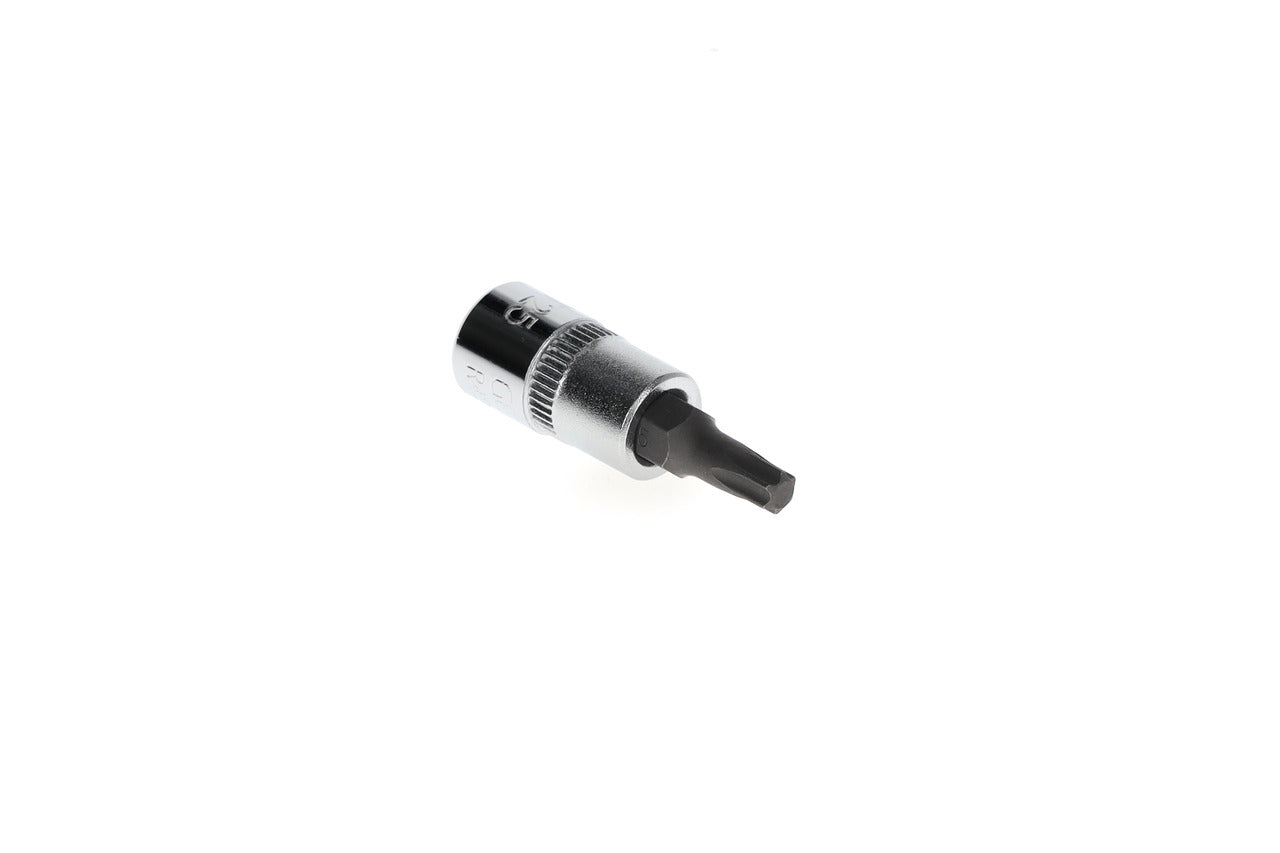 GEDORE red R42451406 - Douille de tournevis 1/4" TORX T25 L=37 mm