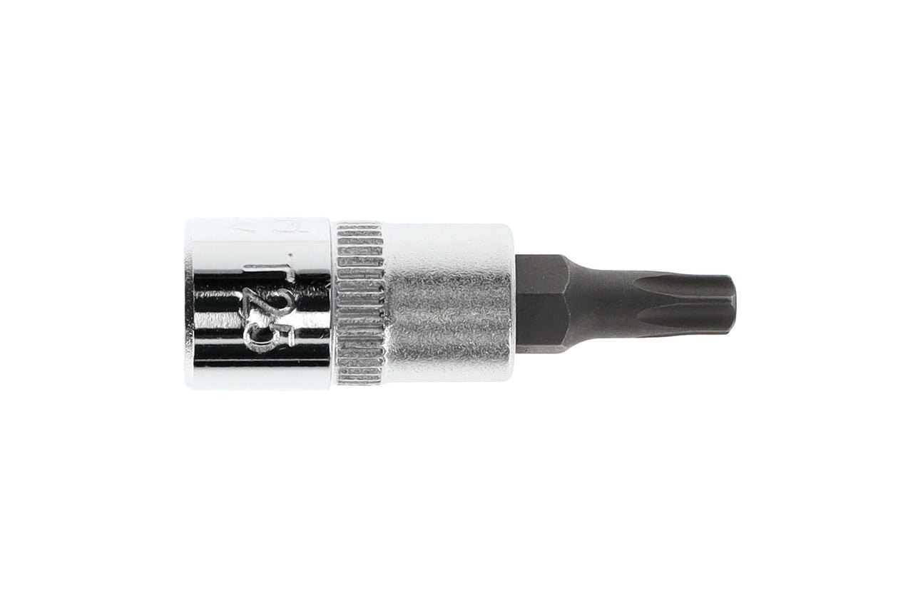 GEDORE red R42451406 - Douille de tournevis 1/4" TORX T25 L=37 mm