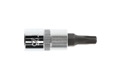 GEDORE red R42451406 - Douille de tournevis 1/4" TORX T25 L=37 mm