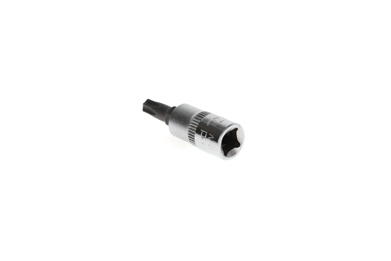 GEDORE red R42451506 - Douille de tournevis 1/4" TORX T27 L=37 mm