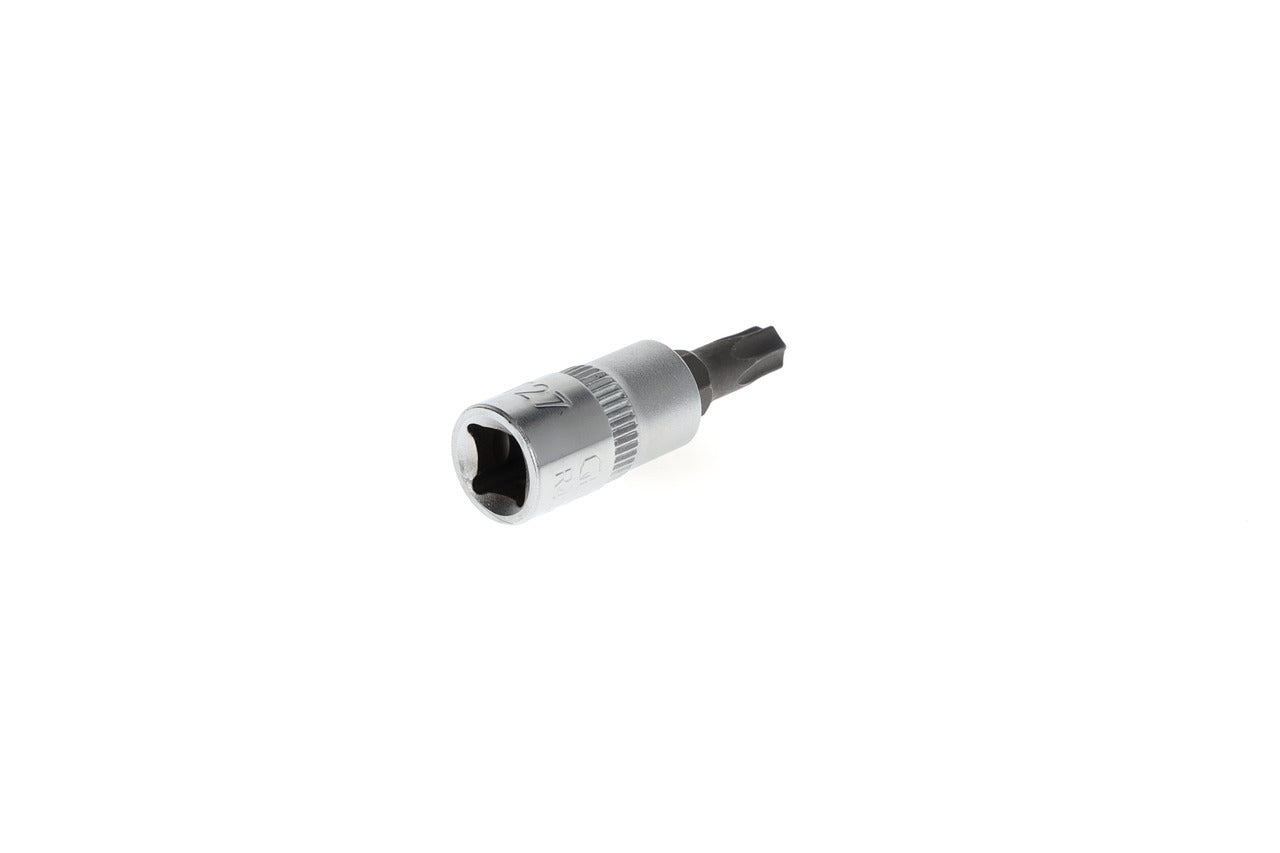GEDORE red R42451506 - Douille de tournevis 1/4" TORX T27 L=37 mm
