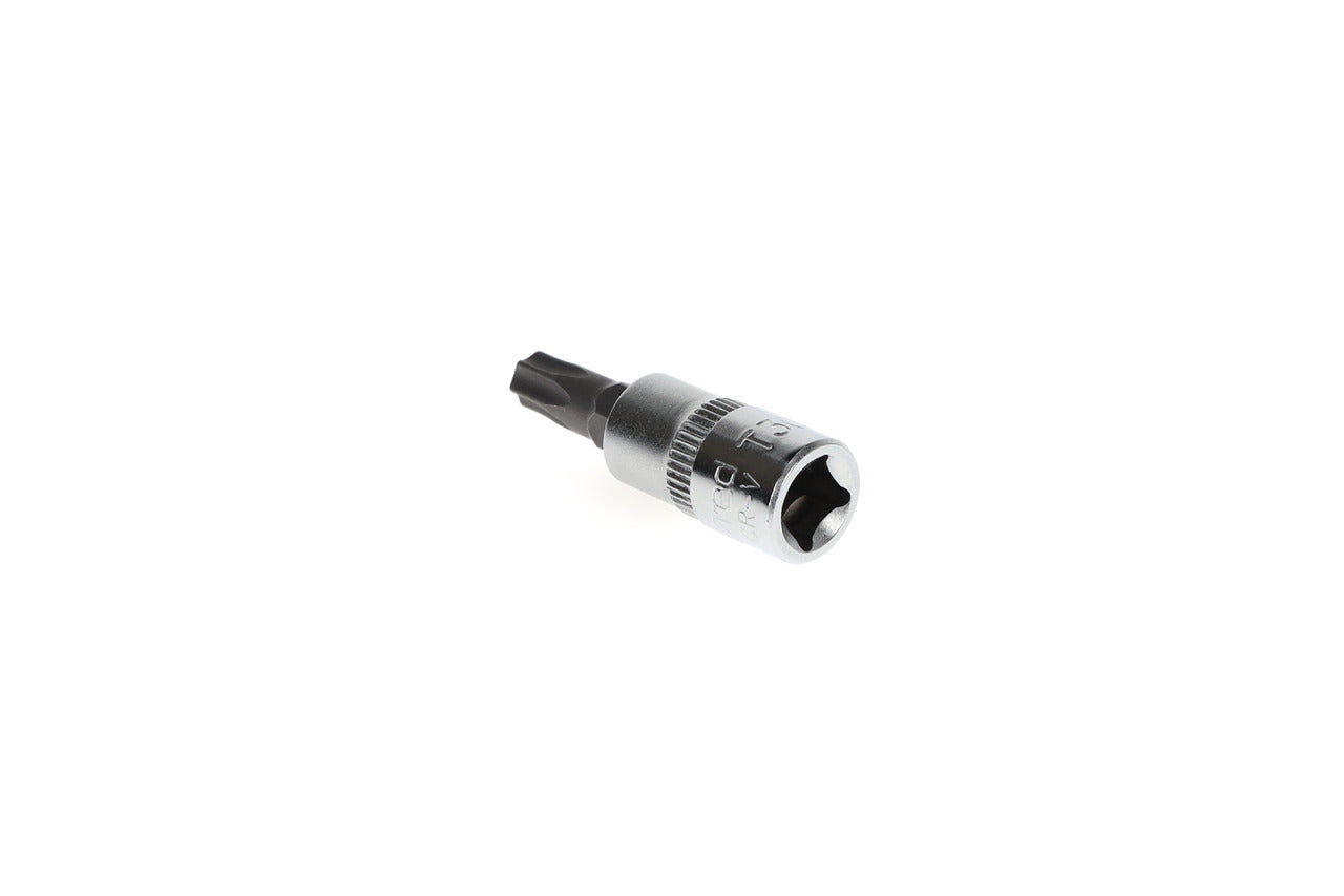 GEDORE red R42451606 - Douille de tournevis 1/4" TORX T30 L=37 mm