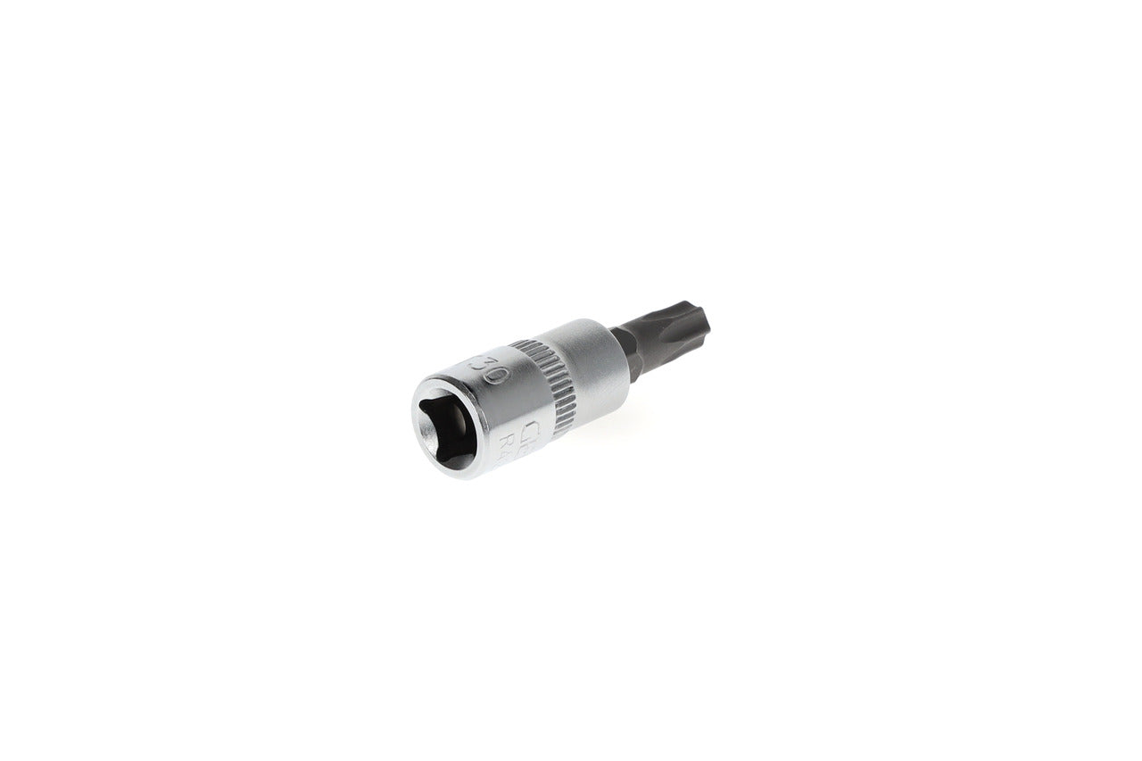 GEDORE red R42451606 - Douille de tournevis 1/4" TORX T30 L=37 mm