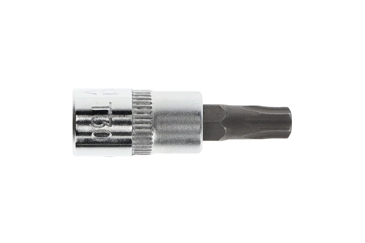 GEDORE red R42451606 - Douille de tournevis 1/4" TORX T30 L=37 mm