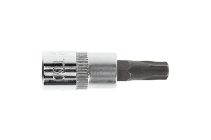 GEDORE red R42451606 - Douille de tournevis 1/4" TORX T30 L=37 mm