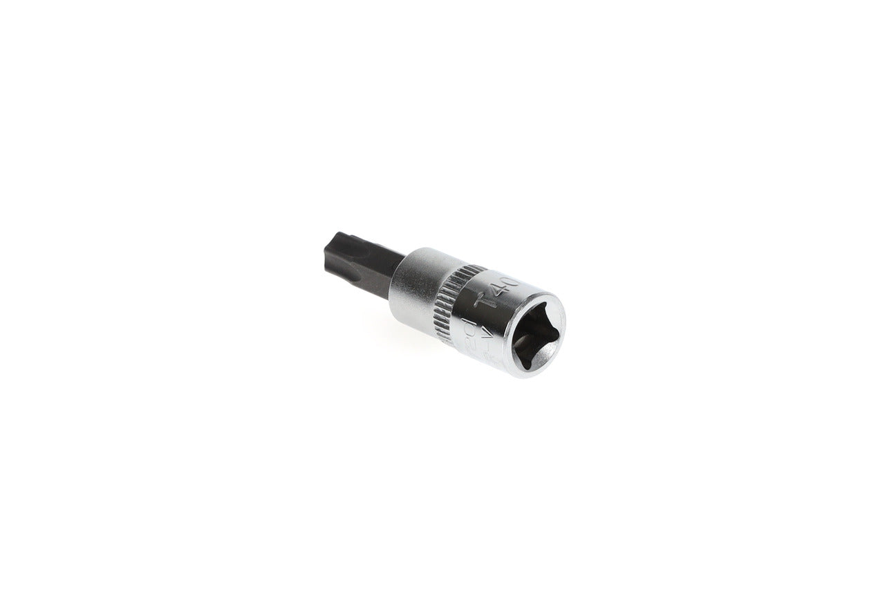 GEDORE red R42451806 - Douille de tournevis 1/4" TORX T40 L=37 mm