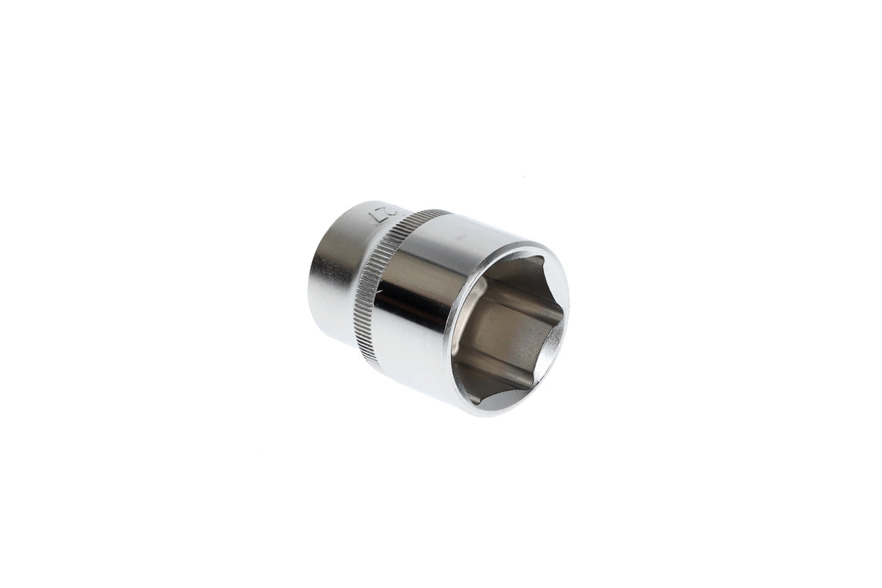 GEDORE red R61002707 - Douille 1/2", hexagonale, 27 mm L=42 mm