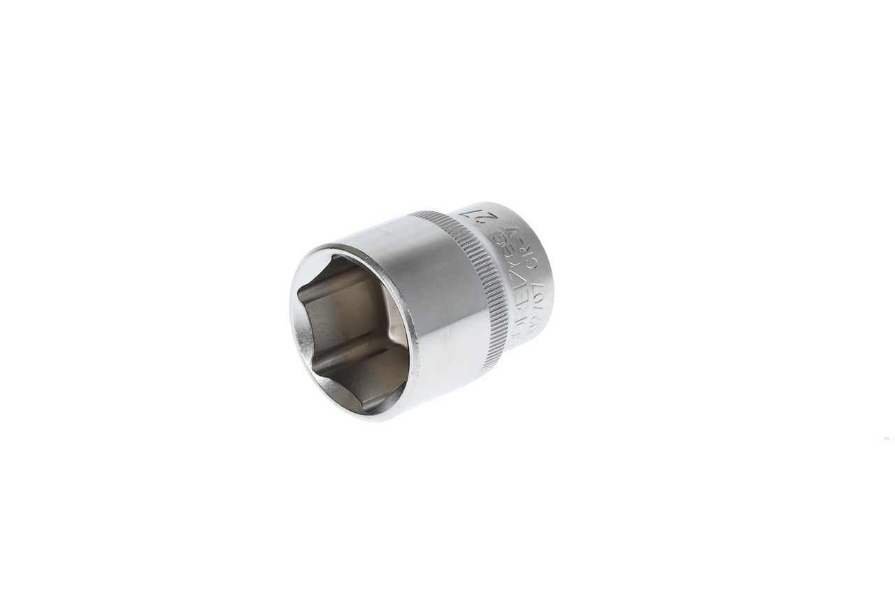 GEDORE red R61002707 - Douille 1/2", hexagonale, 27 mm L=42 mm
