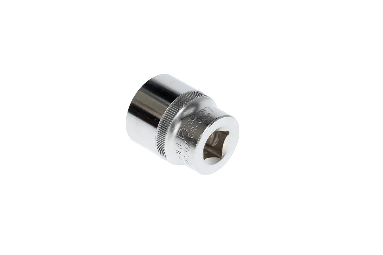 GEDORE red R61002707 - Douille 1/2", hexagonale, 27 mm L=42 mm