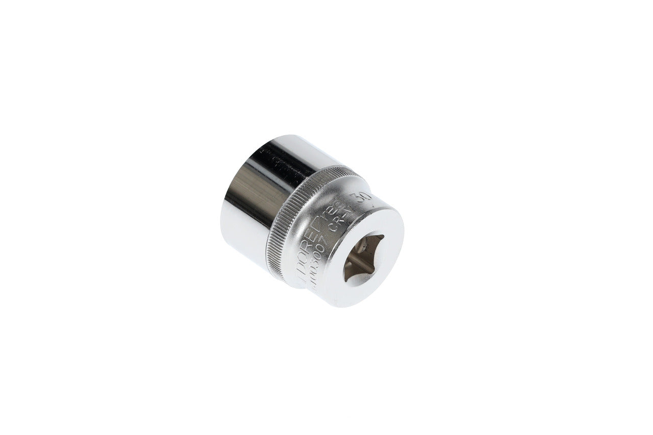 GEDORE red R61003007 - Douille 1/2", hexagonale, 30 mm L=42 mm
