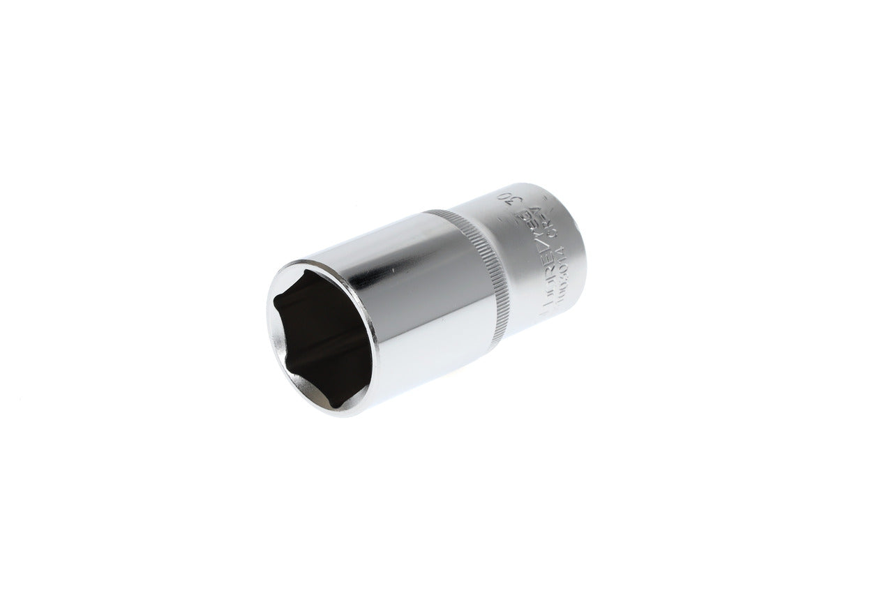 GEDORE red R61003014 - Douille 1/2", hexagonale, 30 mm L=77 mm