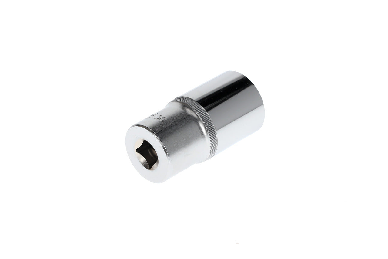 GEDORE red R61003014 - Douille 1/2", hexagonale, 30 mm L=77 mm