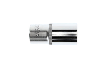 GEDORE red R61102714 - Douille 1/2", bi-hexagonale, 27 mm L=77 mm