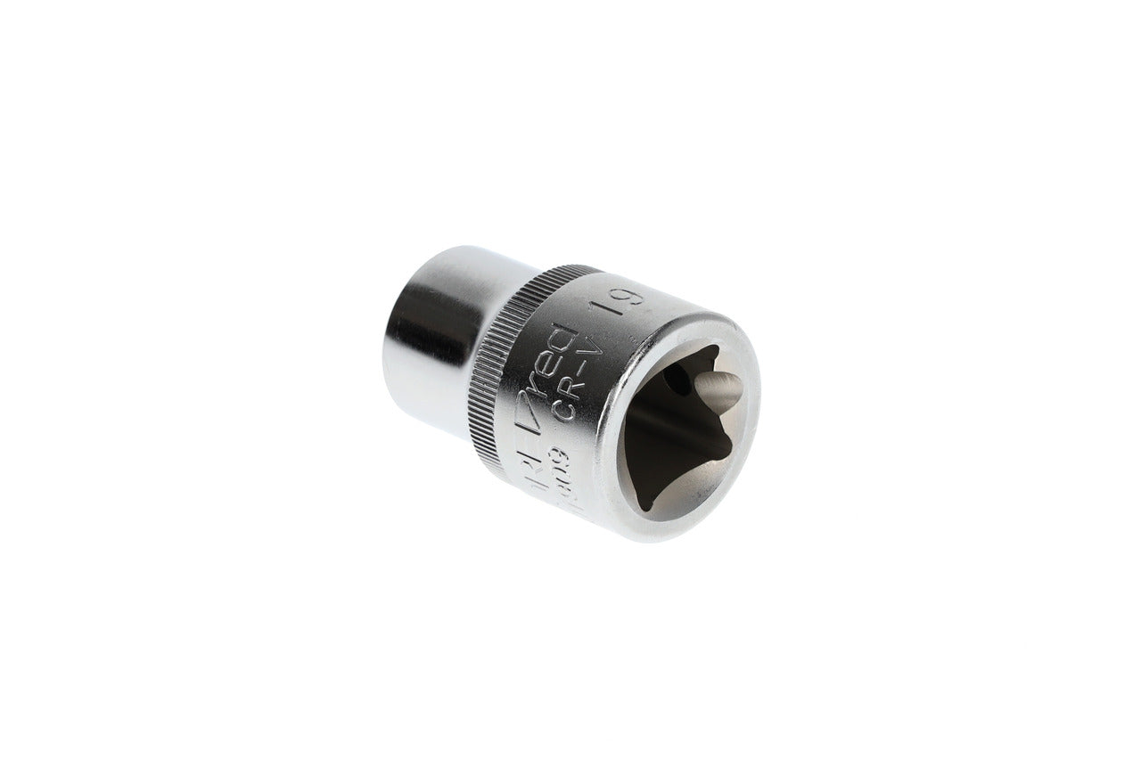 R71001909 - Vaso 3/4", hexagonal, 19 mm L=50 mm