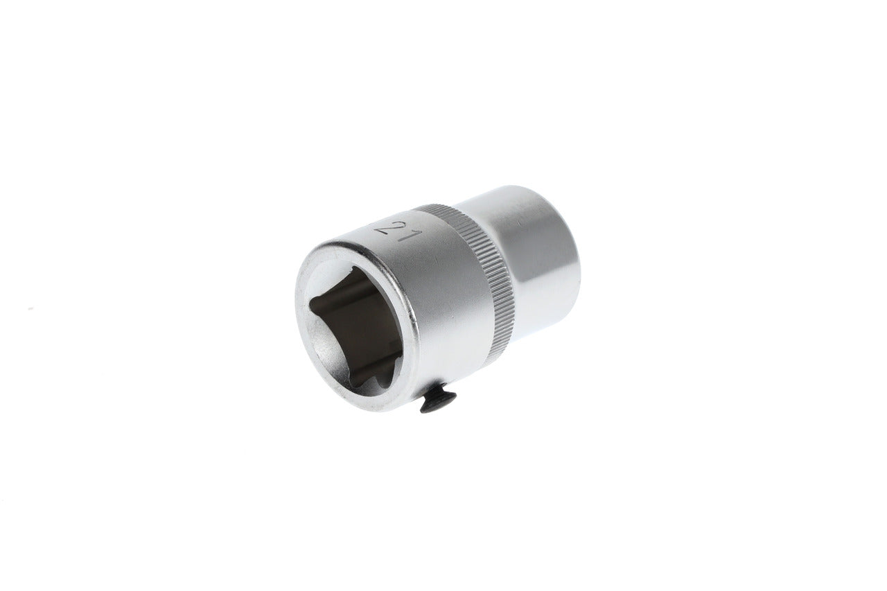R71002109 - Vaso 3/4", hexagonal, 21 mm L=50 mm