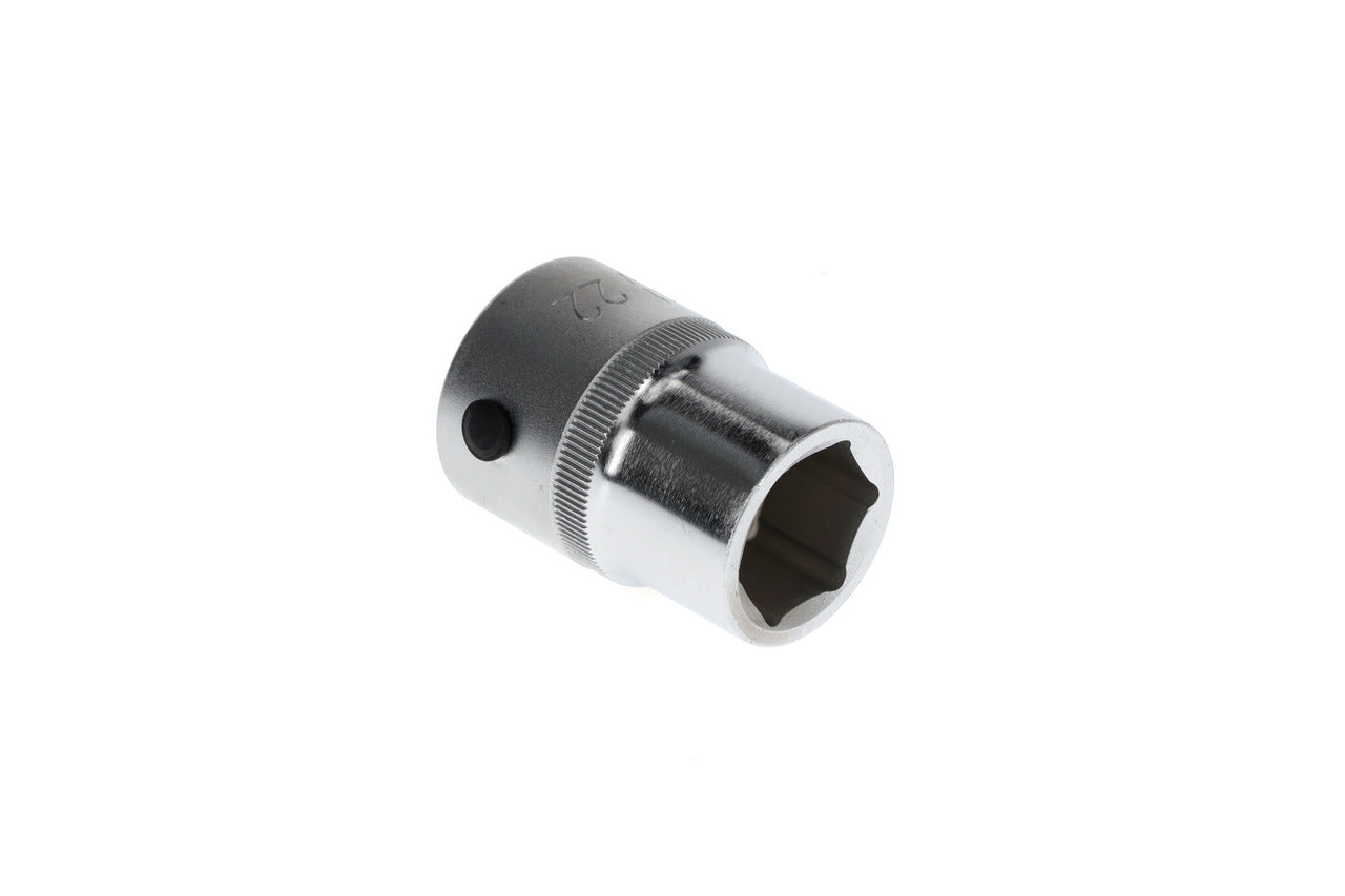 R71002209 - Vaso 3/4", hexagonal, 22 mm L=50 mm