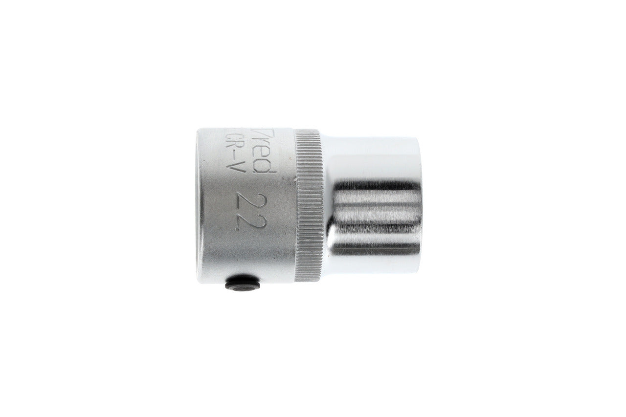 R71002209 - Vaso 3/4", hexagonal, 22 mm L=50 mm