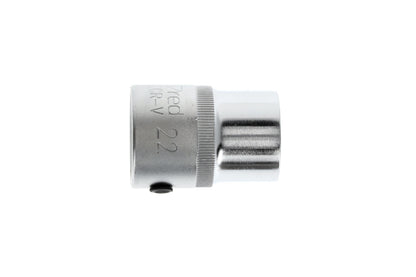 R71002209 - Vaso 3/4", hexagonal, 22 mm L=50 mm