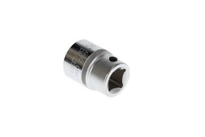 R71003010 - Vaso 3/4", hexagonal, 30 mm L=54 mm