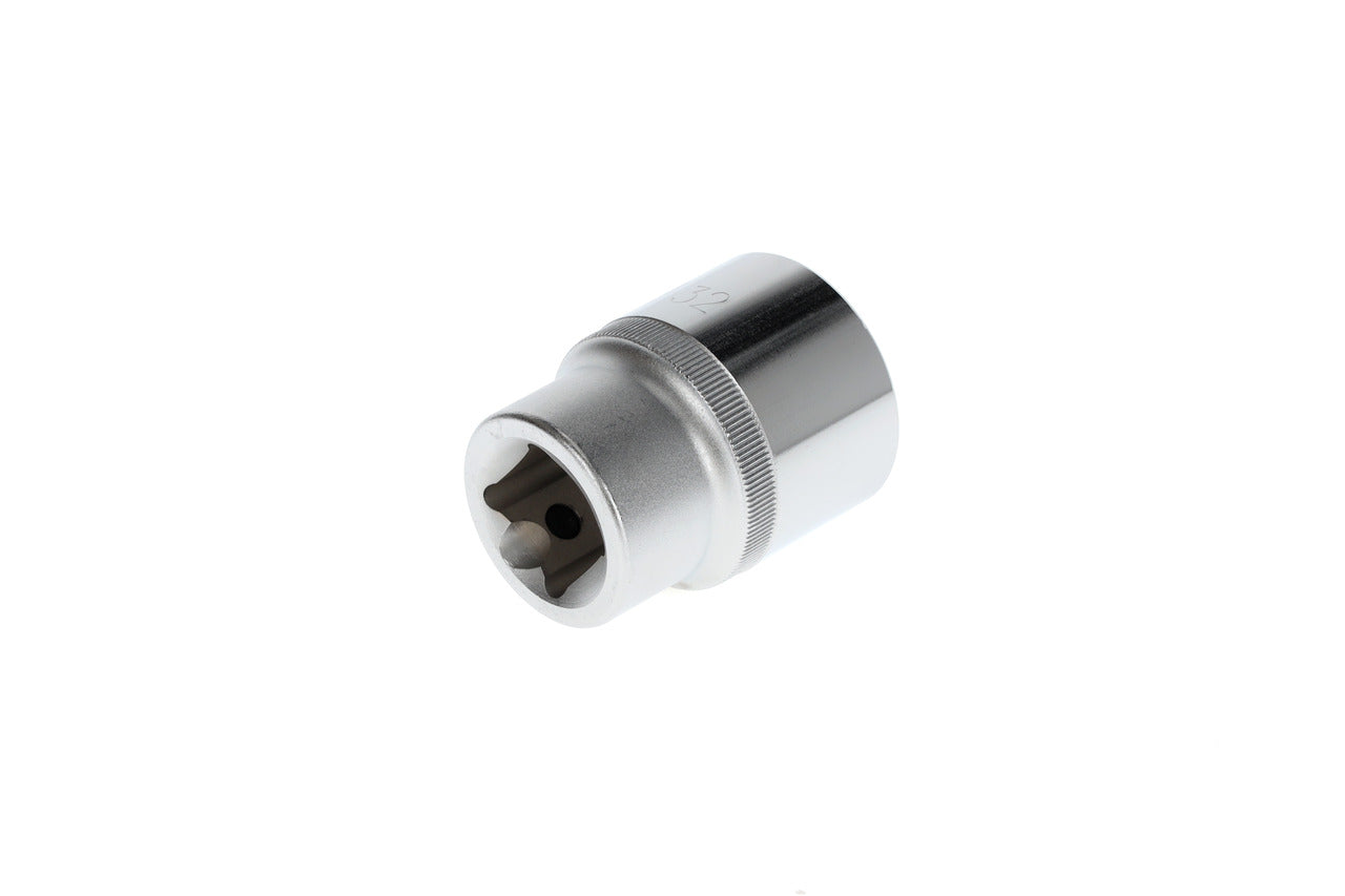 R71003210 - Vaso 3/4", hexagonal, 32 mm L=56 mm