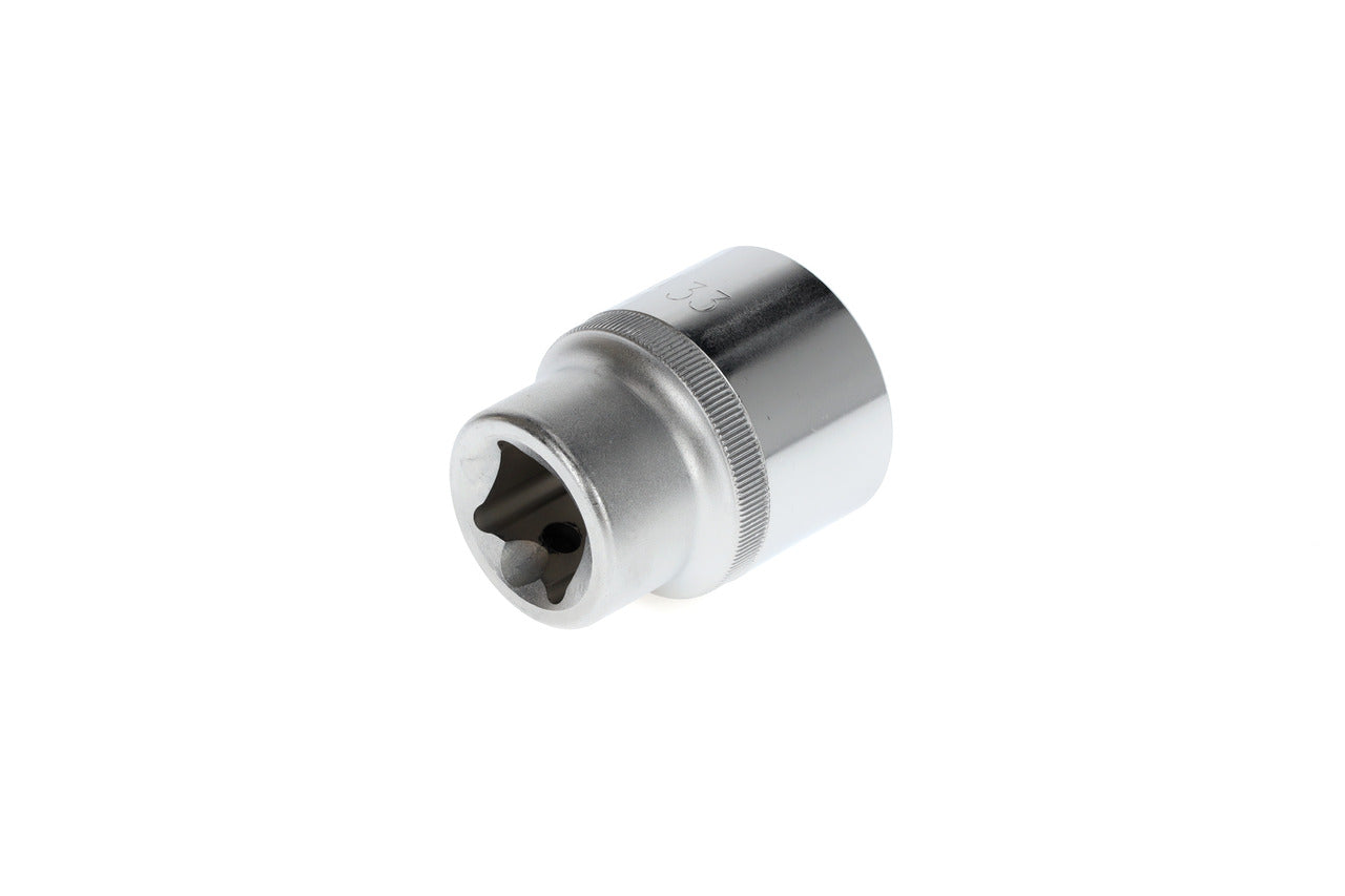 R71003310 - Vaso 3/4", hexagonal, 33 mm L=56 mm