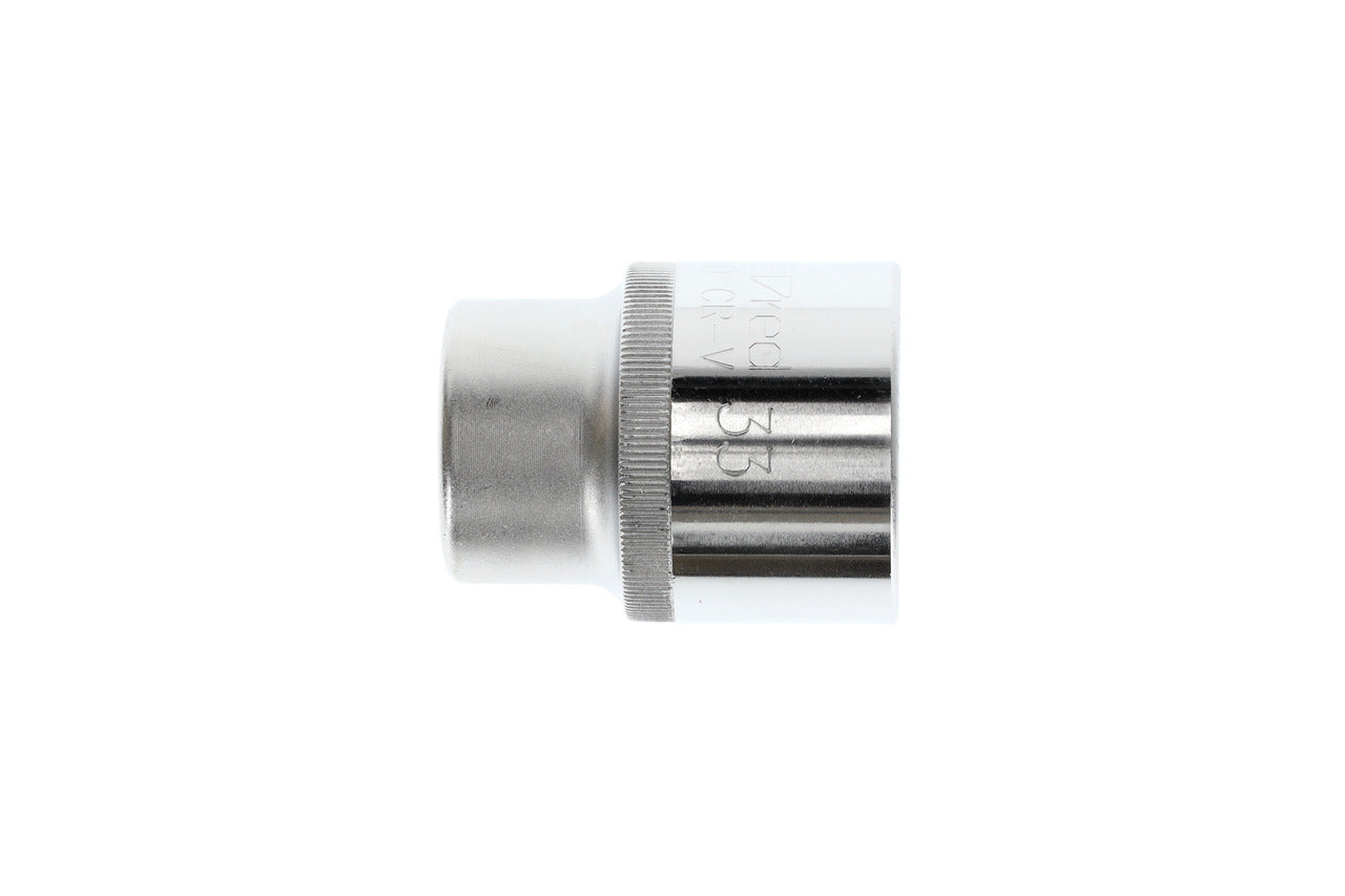 R71003310 - Vaso 3/4", hexagonal, 33 mm L=56 mm