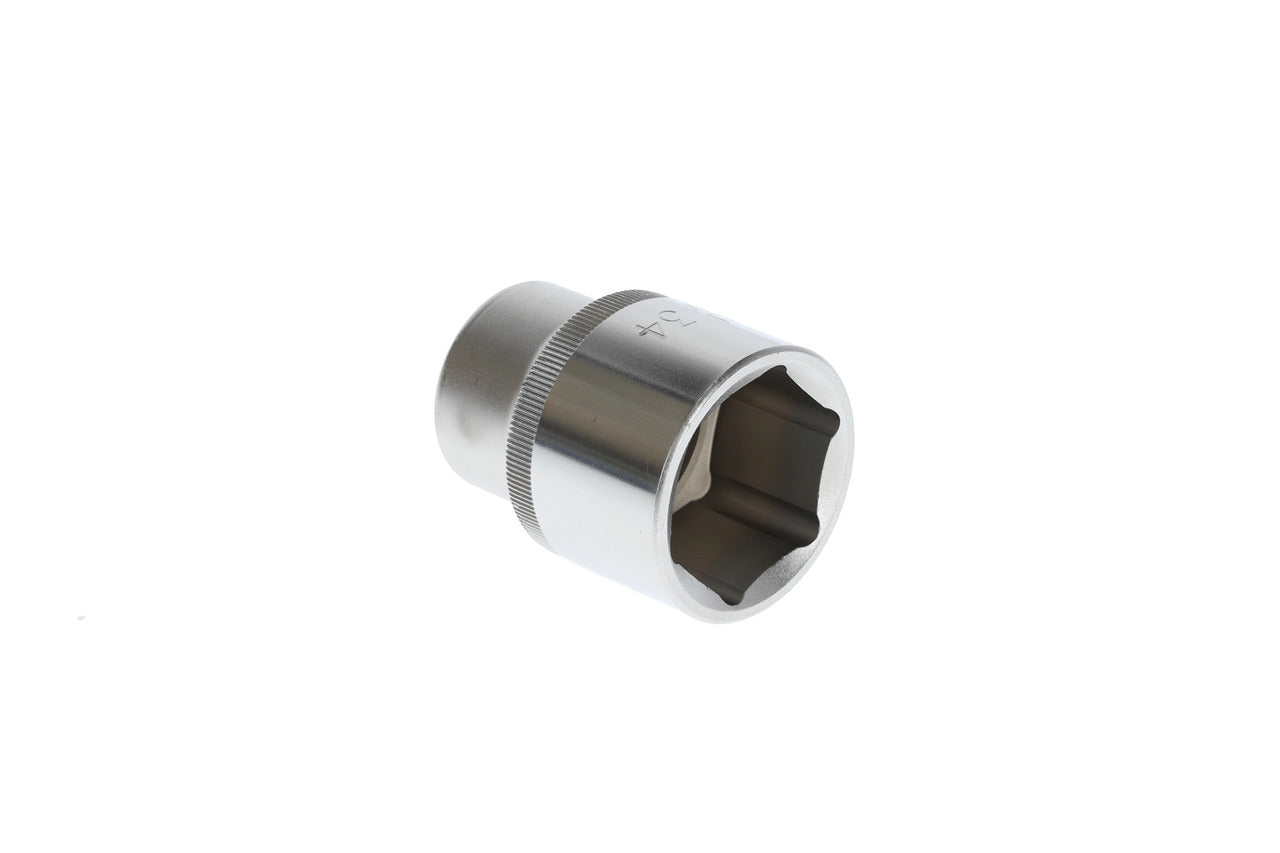 R71003410 - Vaso 3/4", hexagonal, 34 mm L=56 mm
