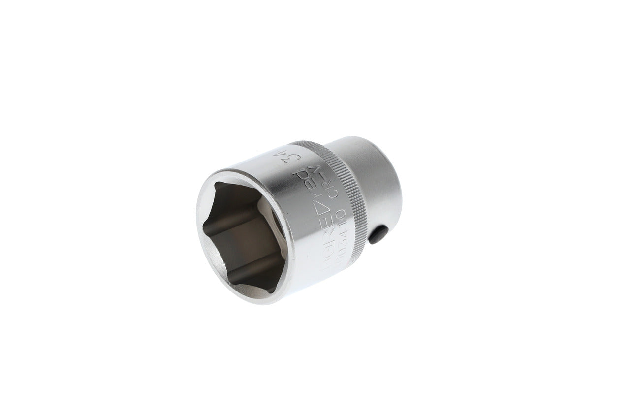 R71003410 - Vaso 3/4", hexagonal, 34 mm L=56 mm