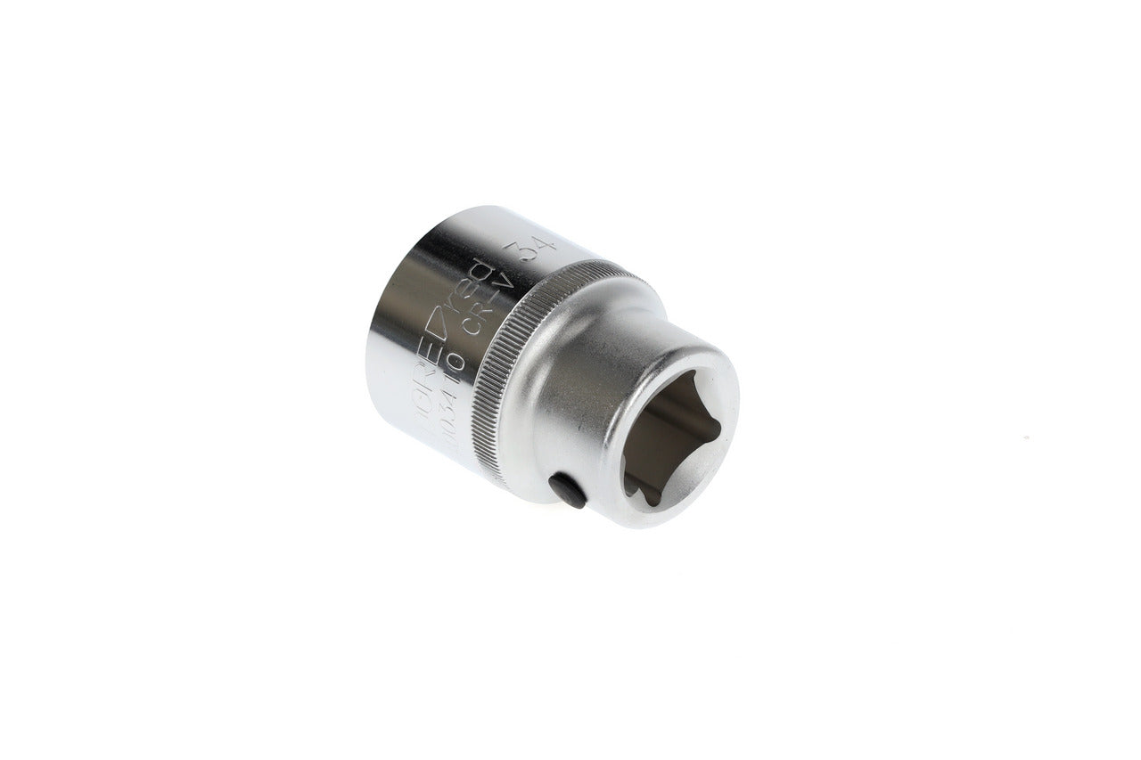 R71003410 - Vaso 3/4", hexagonal, 34 mm L=56 mm