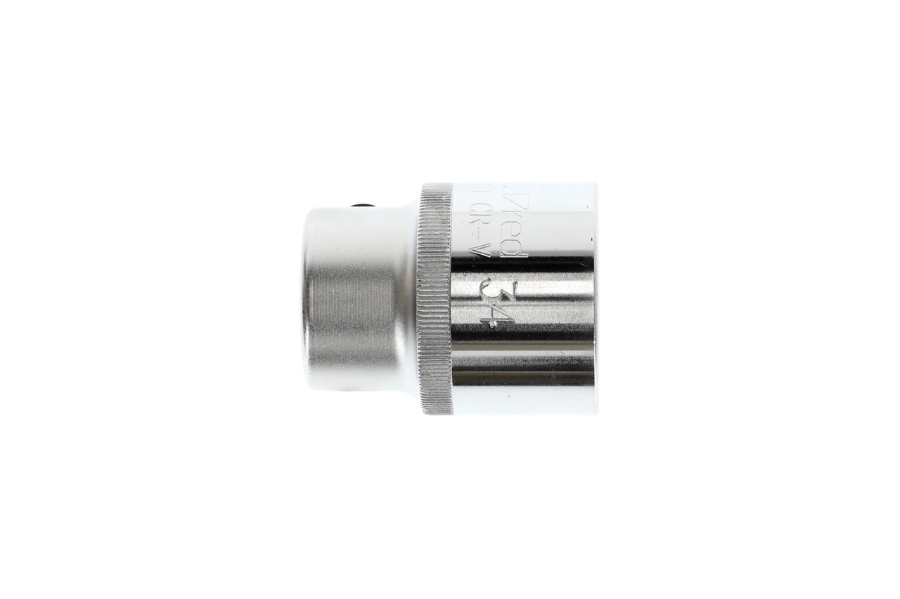 R71003410 - Vaso 3/4", hexagonal, 34 mm L=56 mm