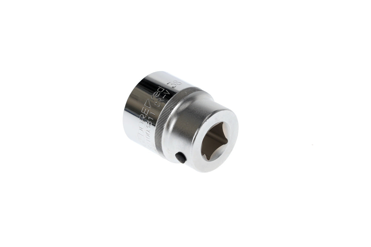 R71003811 - Vaso 3/4", hexagonal, 38 mm L=60 mm