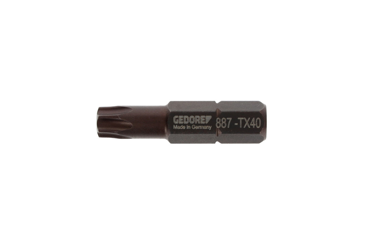 Embouts Torx (TX) de 5/16"
