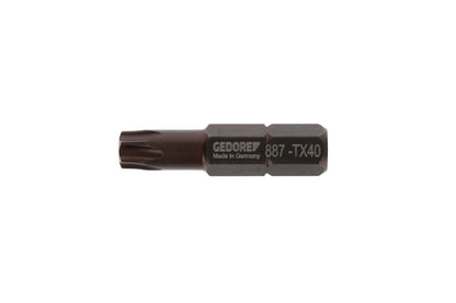 Embouts Torx (TX) de 5/16"