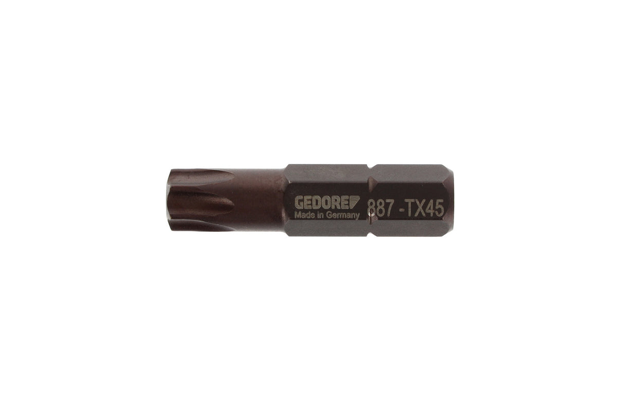 Embouts Torx (TX) de 5/16"