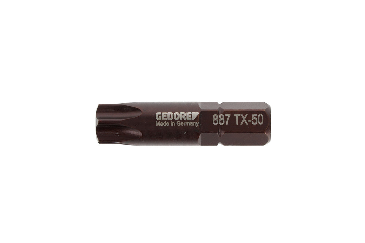 Embouts Torx (TX) de 5/16"