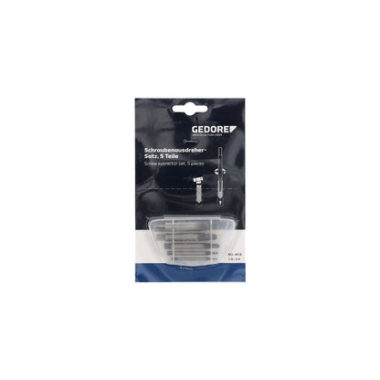 GEDORE 8551 S-005 - Juego de Extractor Tornillos M3-M18