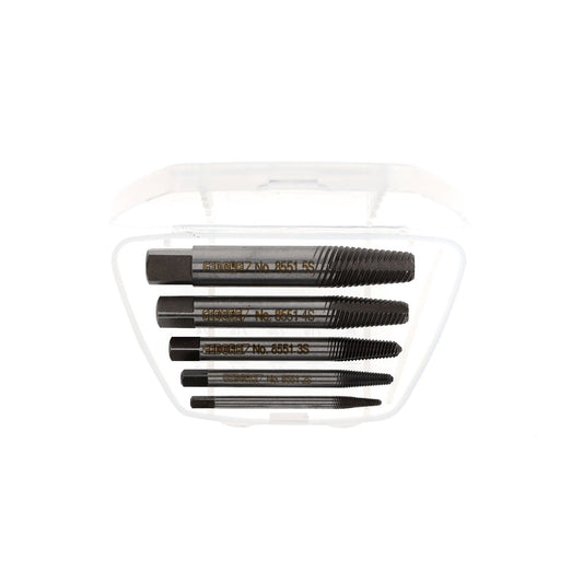 GEDORE 8551 S-005 - Juego de Extractor Tornillos M3-M18