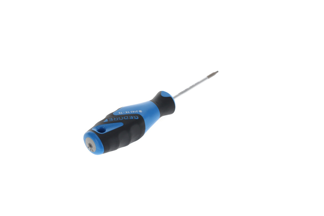 Destornilladores Torx (TX)
