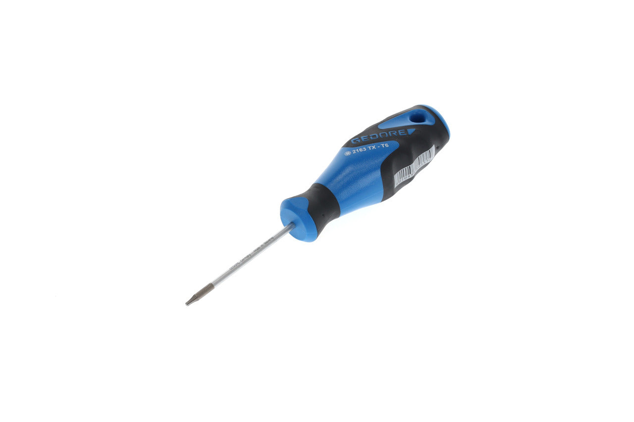 Destornilladores Torx (TX)