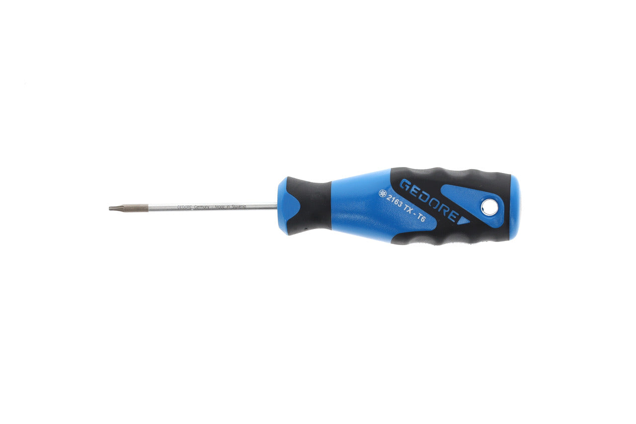 Destornilladores Torx (TX)
