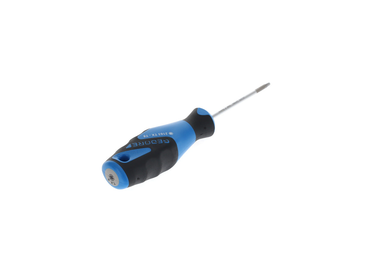 Destornilladores Torx (TX)