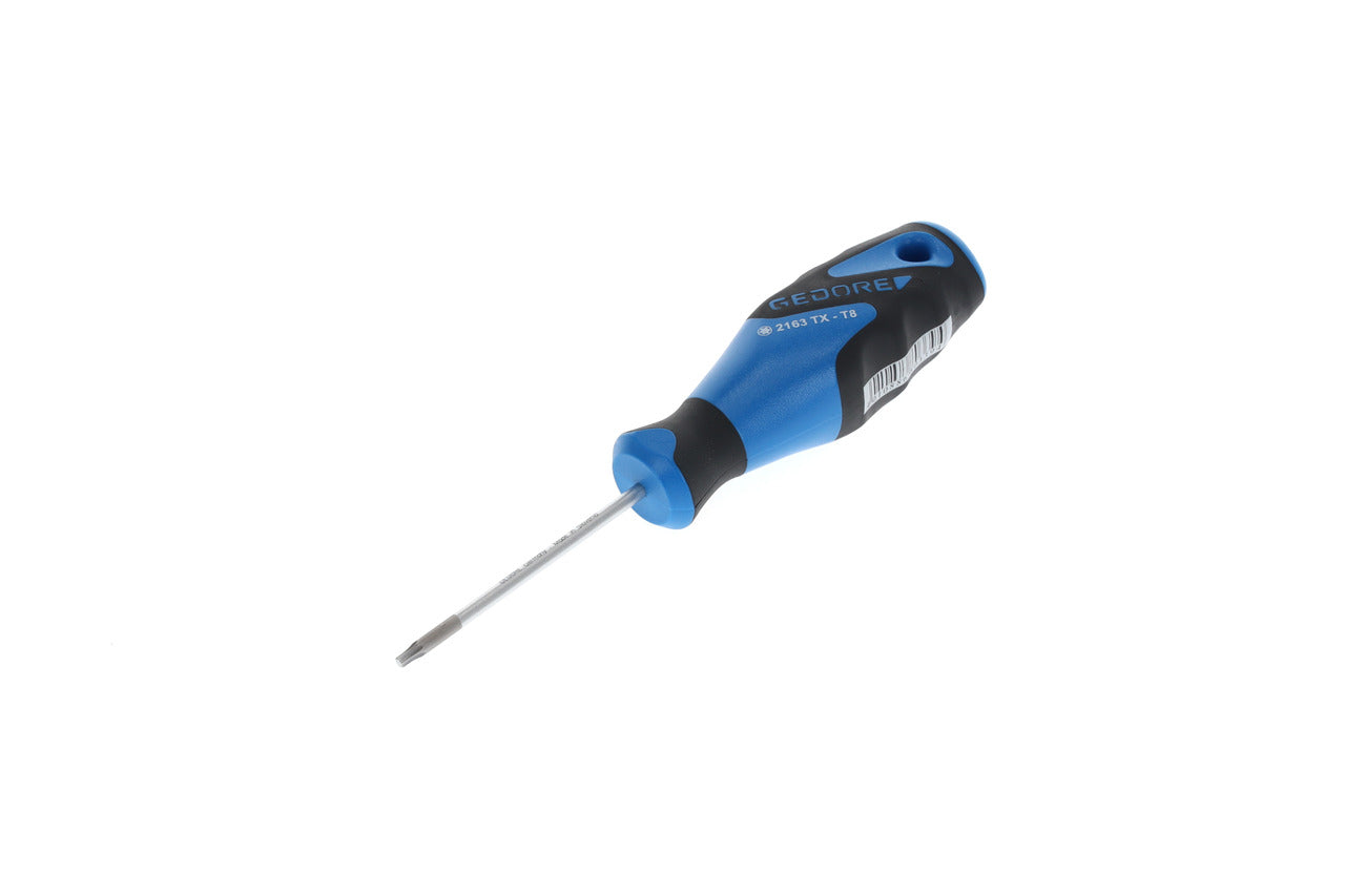 Destornilladores Torx (TX)