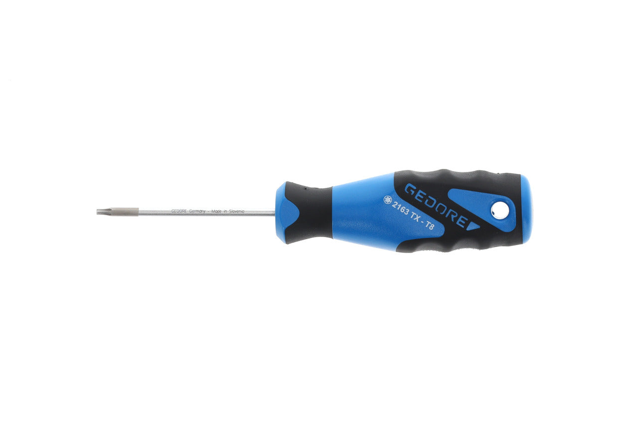 Destornilladores Torx (TX)