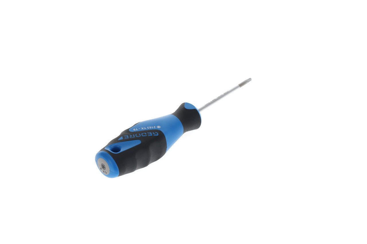 Destornilladores Torx (TX)