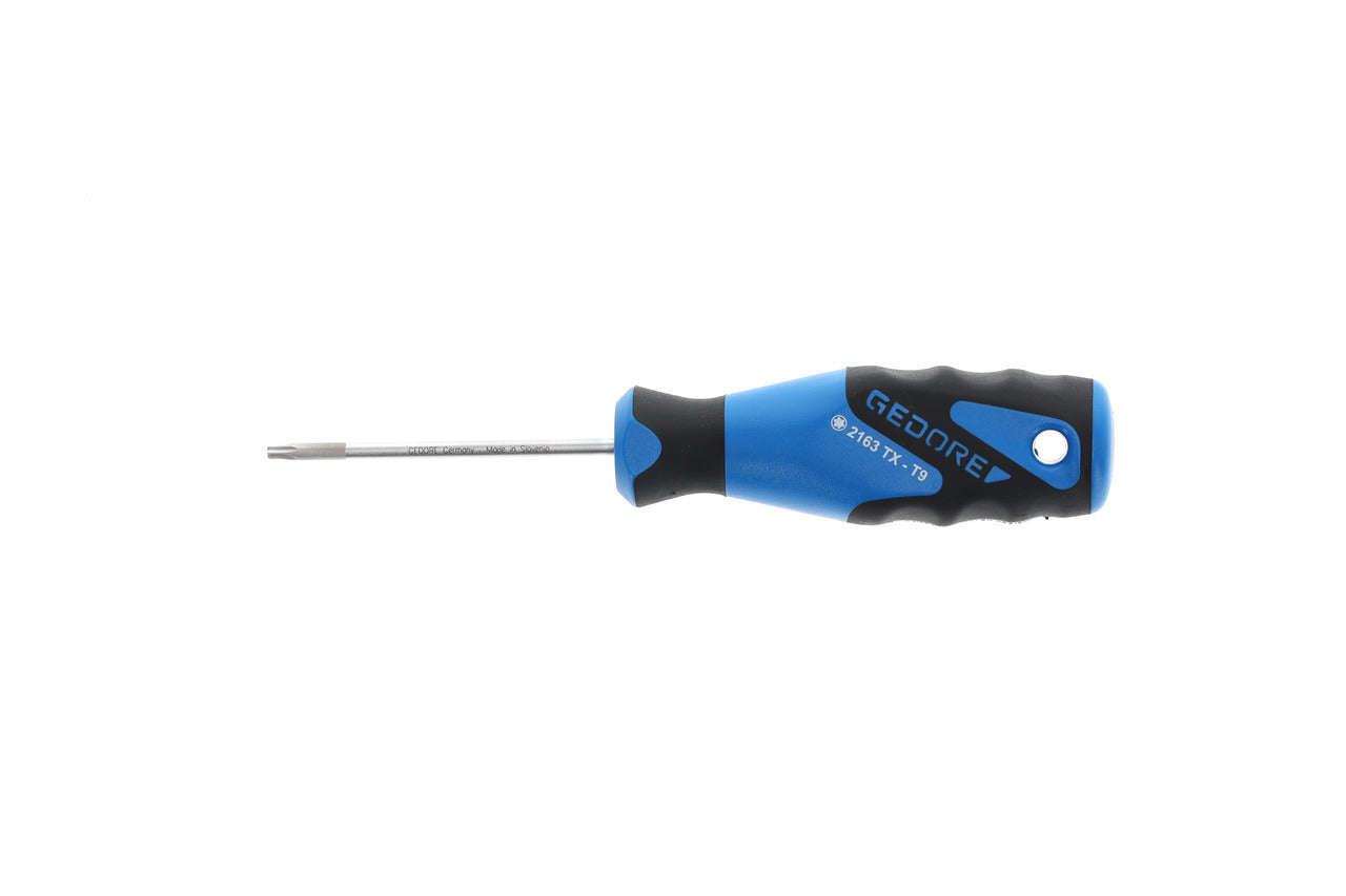 Destornilladores Torx (TX)