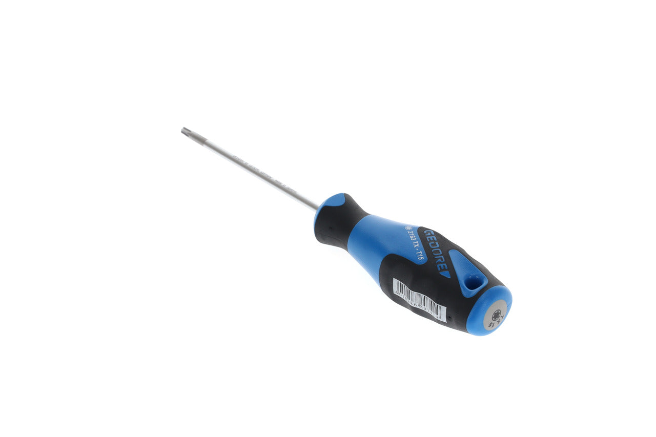 Destornilladores Torx (TX)