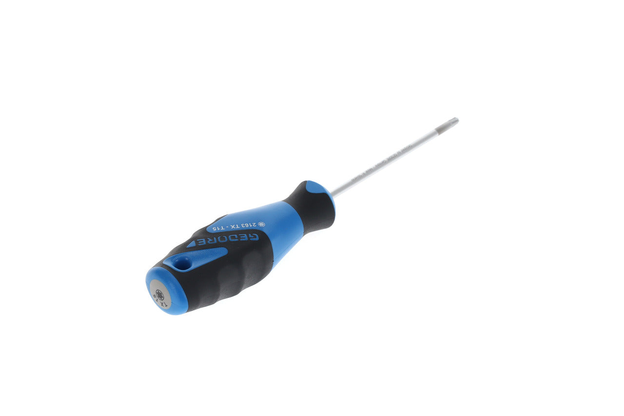 Destornilladores Torx (TX)