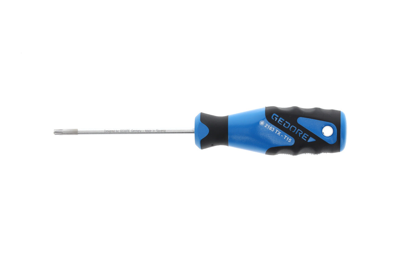 Destornilladores Torx (TX)